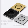 1 Way Wall Light Switch Socket discount